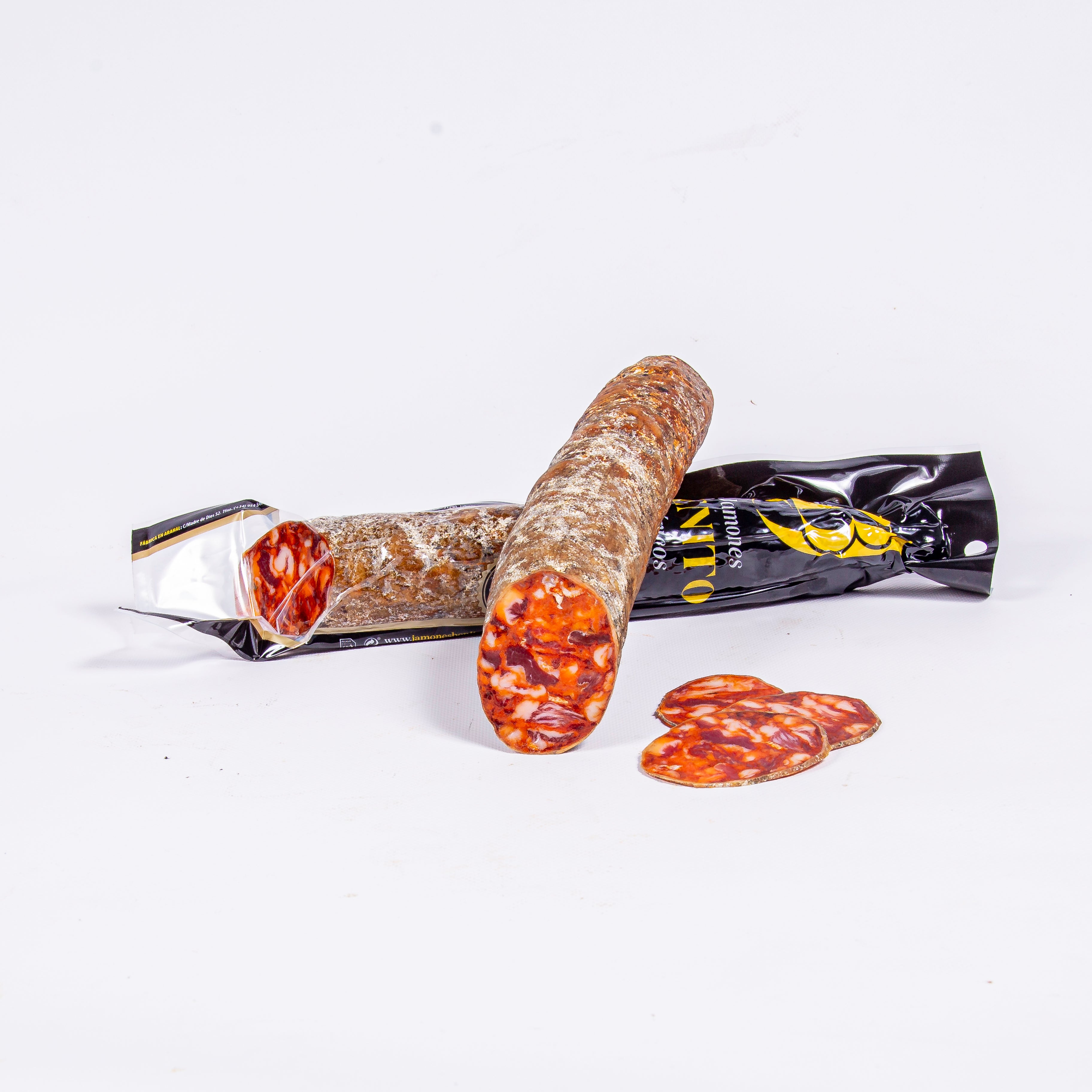 Lote de productos Ibéricos de bellota | Anselmo Benito/Montebugo