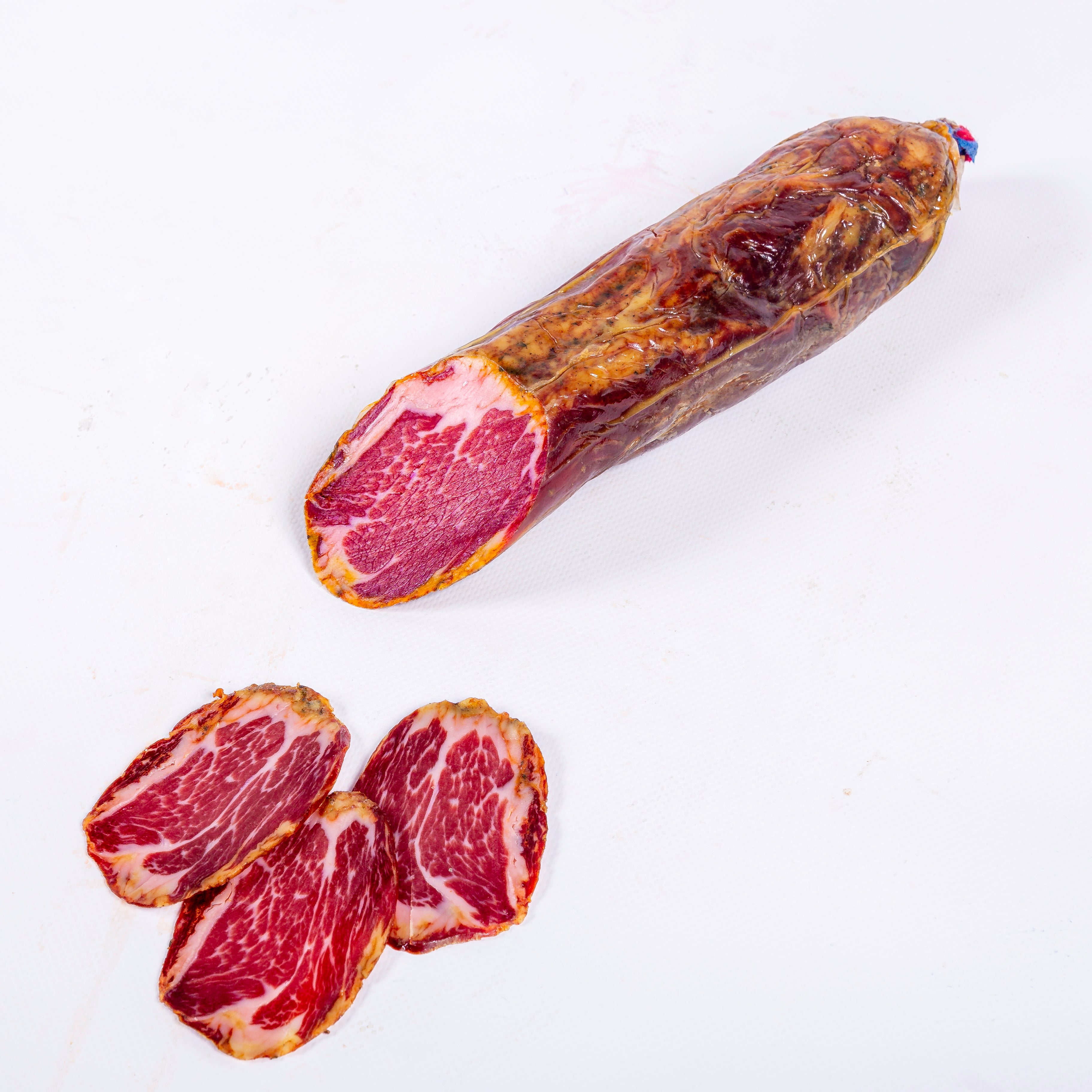 Lote de productos Ibéricos de bellota | Anselmo Benito/Montebugo