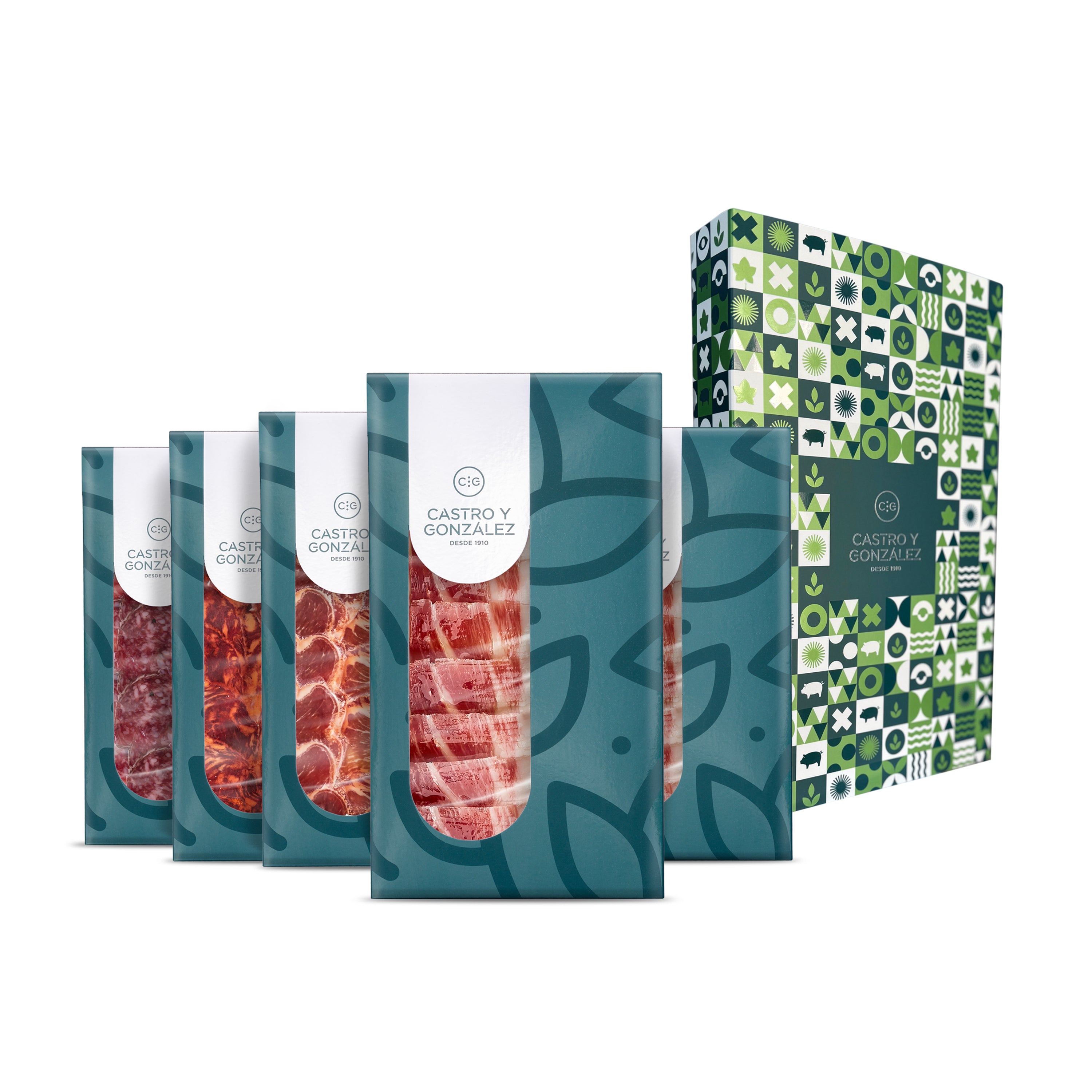 Pack «Degustación»