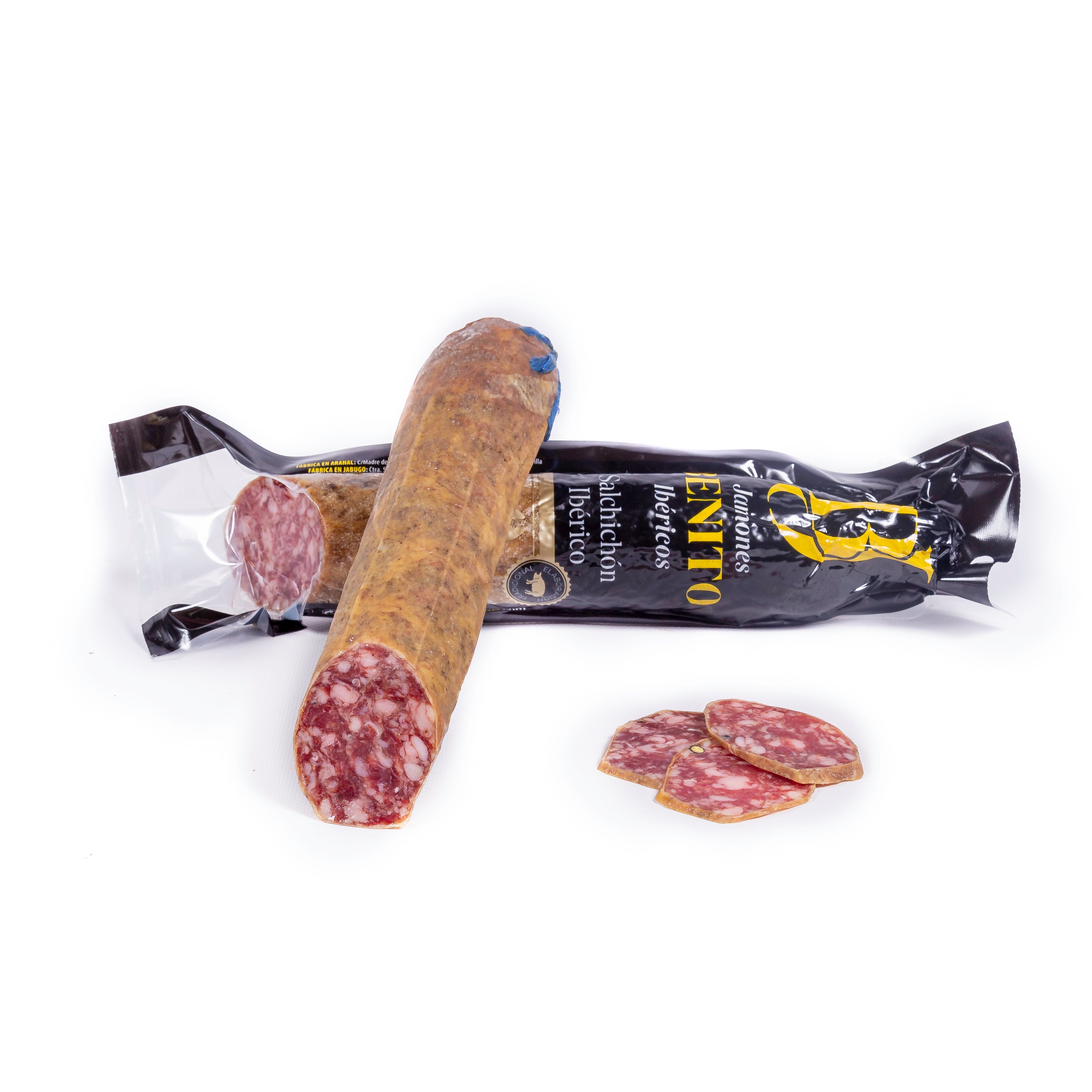 Lote de productos Ibéricos de bellota | Anselmo Benito/Montebugo