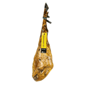 Jamón de bellota 100% ibérico | Los Hernández