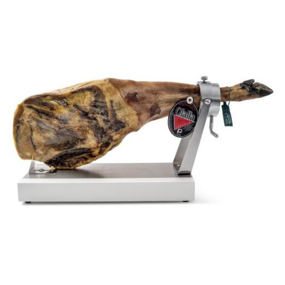 Paleta de Cebo de Campo ibérica 50% raza ibérica | Olalla