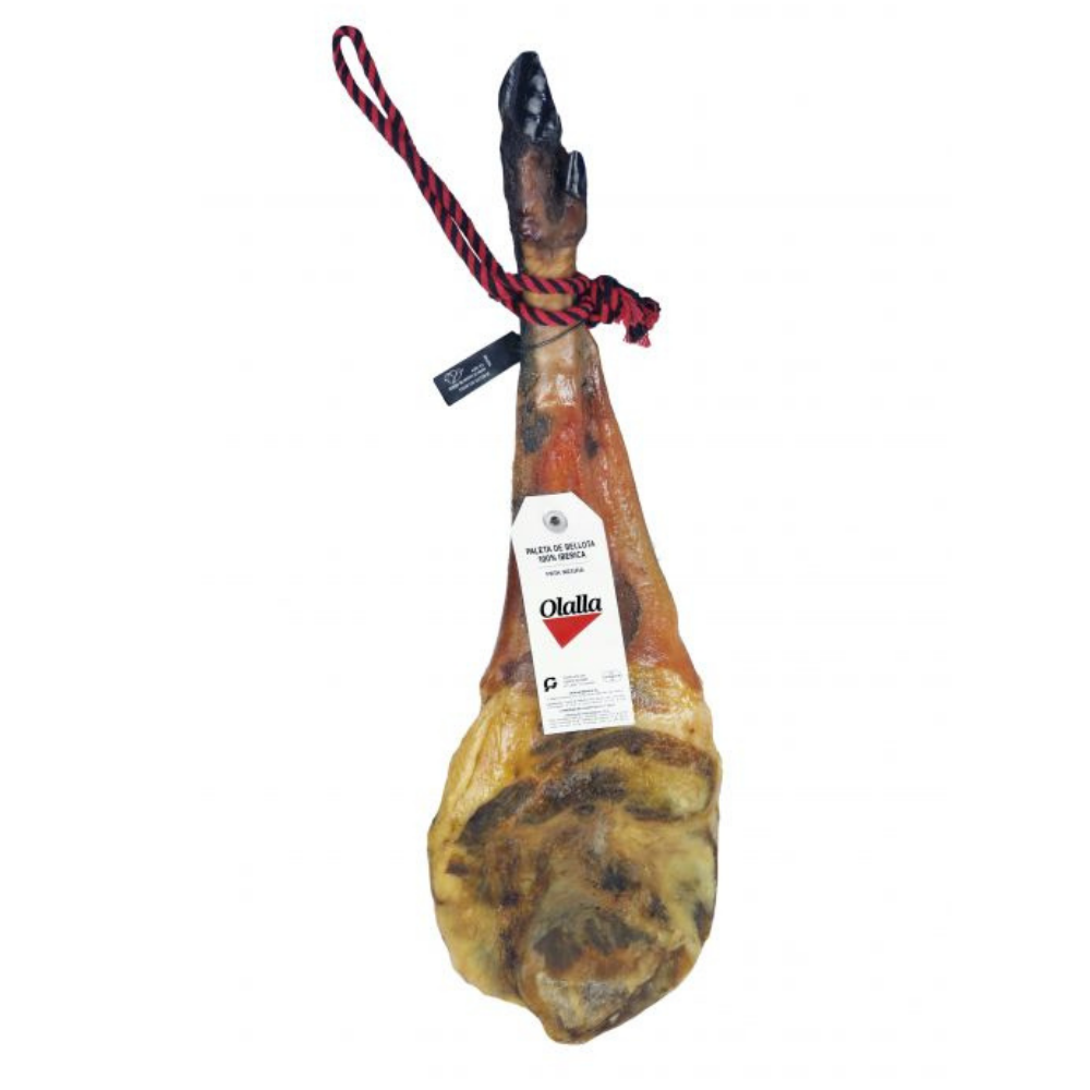 Paleta de Bellota 100% Ibérica | Olalla