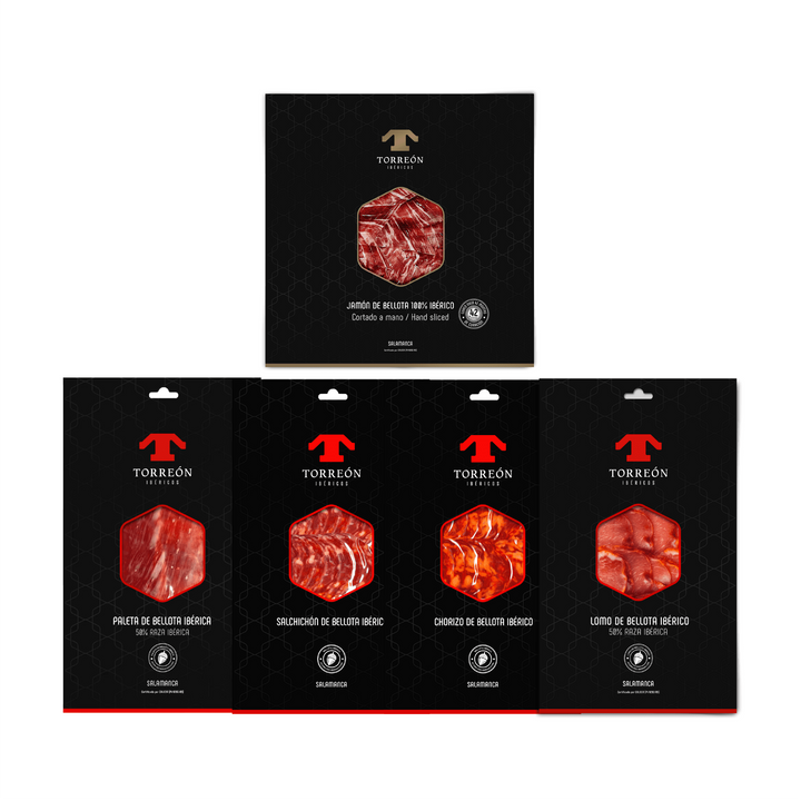 Pack Delicias – Ibéricos Torreón