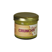 Crema Pistacho Crunchy 100 gr | CremaCuadrado