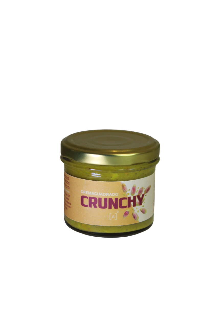 Crema Pistacho Crunchy 100 gr