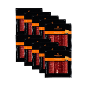 Pack Jamón bellota 100% Ibérico Loncheado (10 x 100 g) | Carrasco Ibéricos