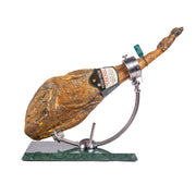 Jamón de Cebo de Campo Ibérico 50% Raza Ibérica.  Tesoro de Sierra Onuba