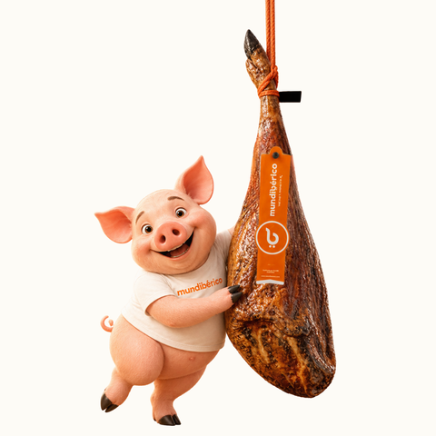 Jamones – Jamón Doble Equis