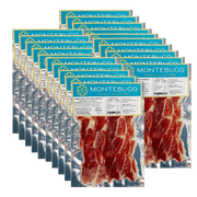 20 sobre jamón puro bellota 100% raza ibérica loncheado a cuchillo | Anselmo Benito