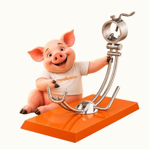 Accesorios – Jamonero Aneto