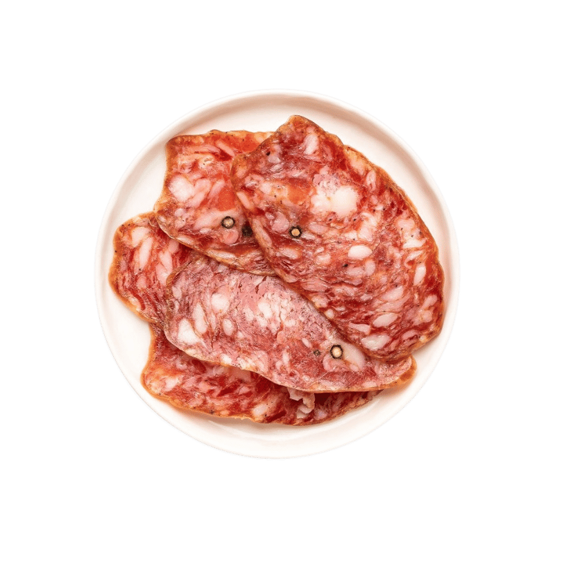 Salchichón Ibérico de Cebo 50%  608 g | Iberic Box