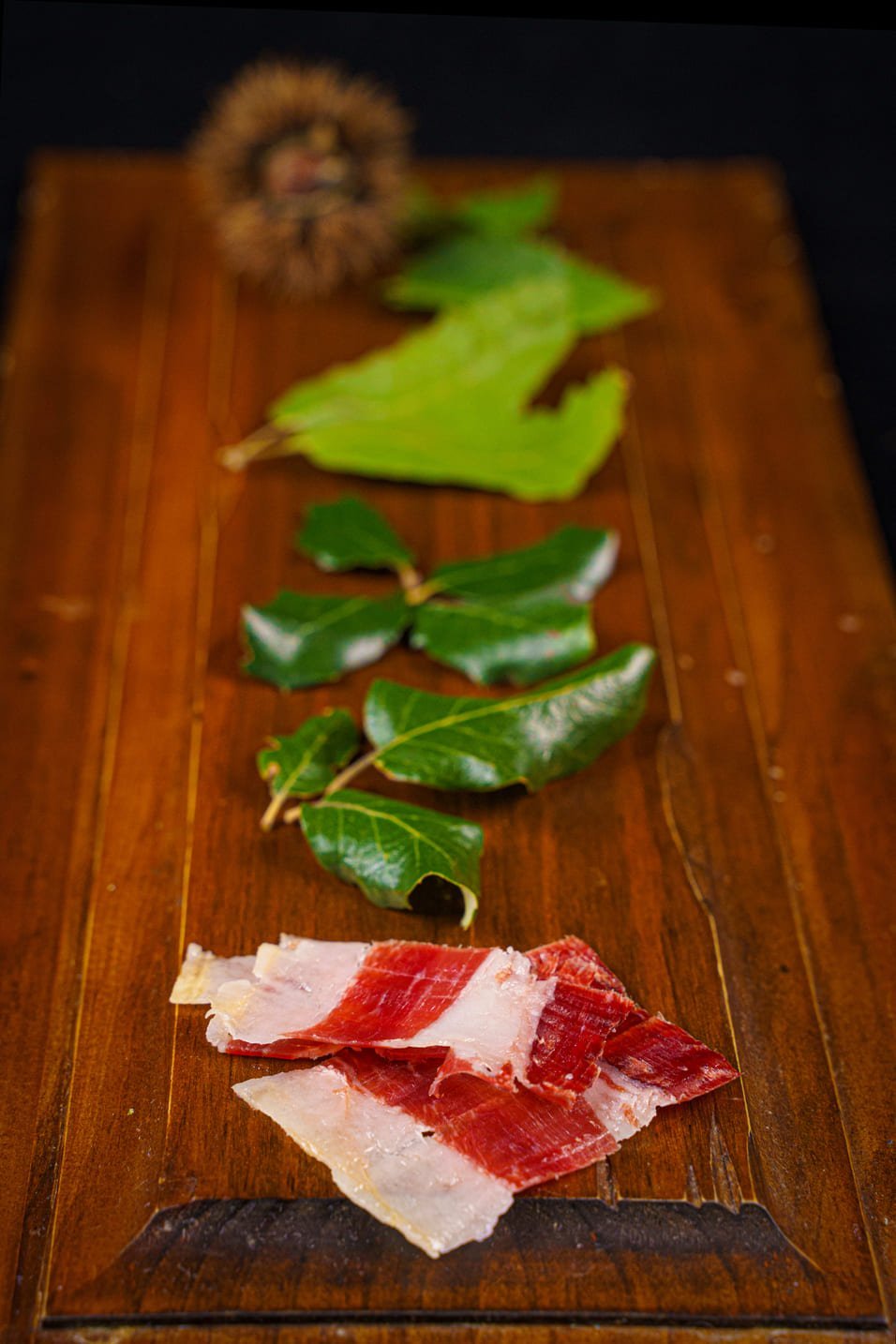 Paleta de bellota 100% ibérica | Ibéricos Langenal