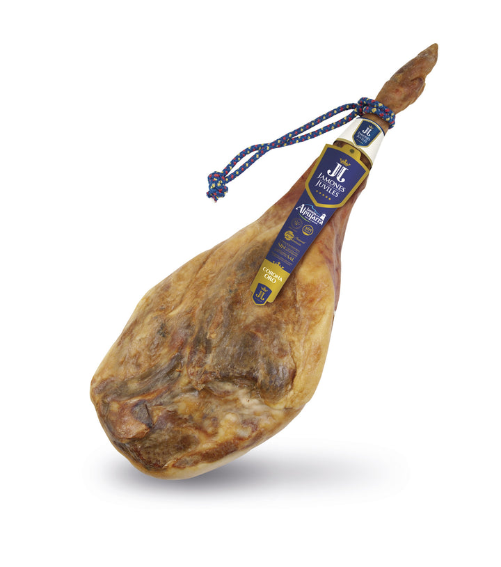Jamón Corona Oro – Jamones de Juviles