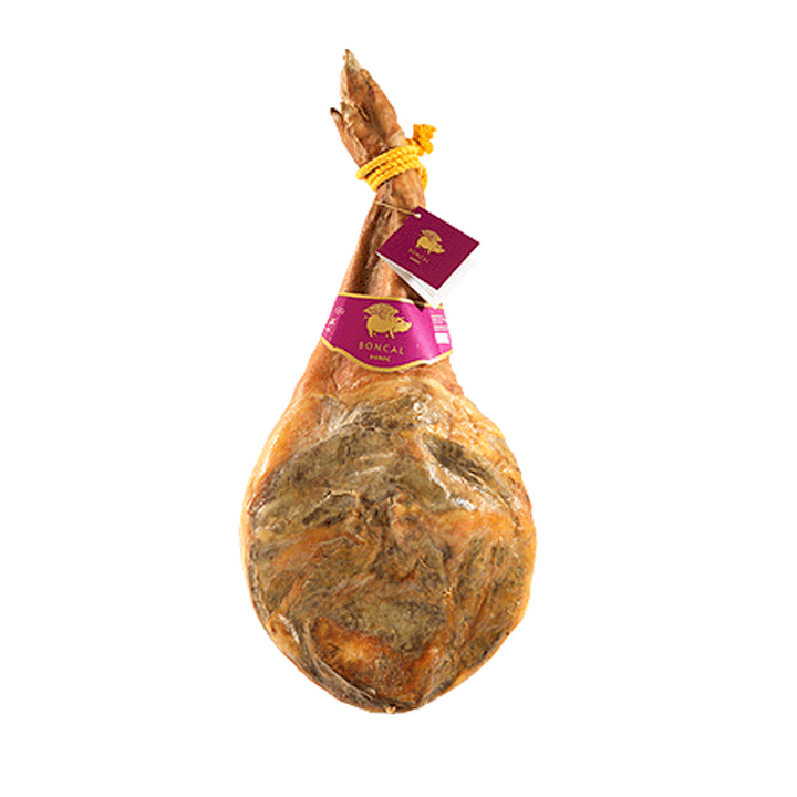 Paleta Raza Duroc +12 Meses de Curación – Quesada Carpio