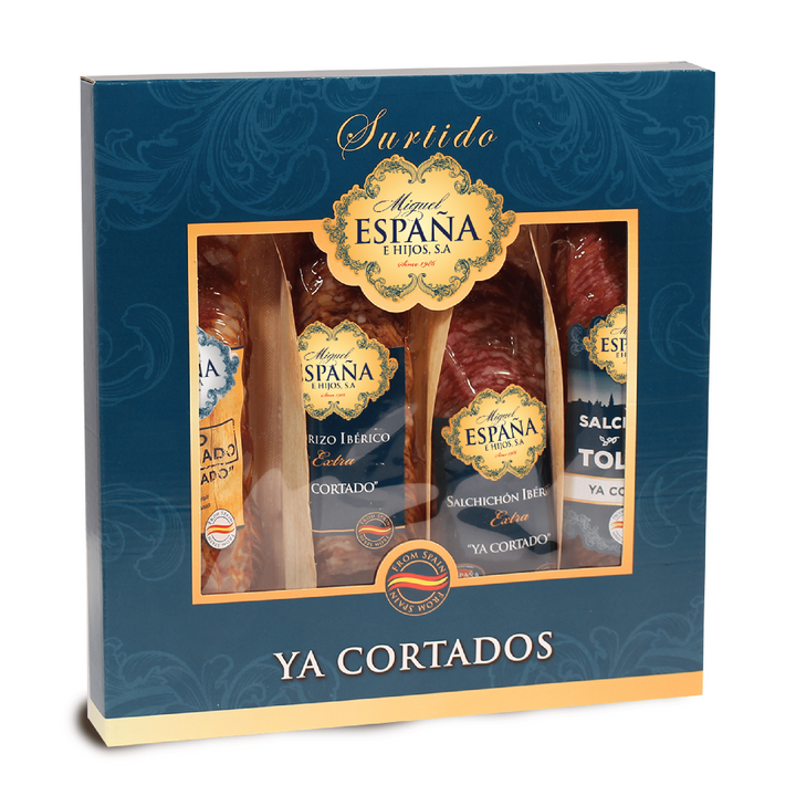 Pack Ya Cortados – Miguel España e Hijos