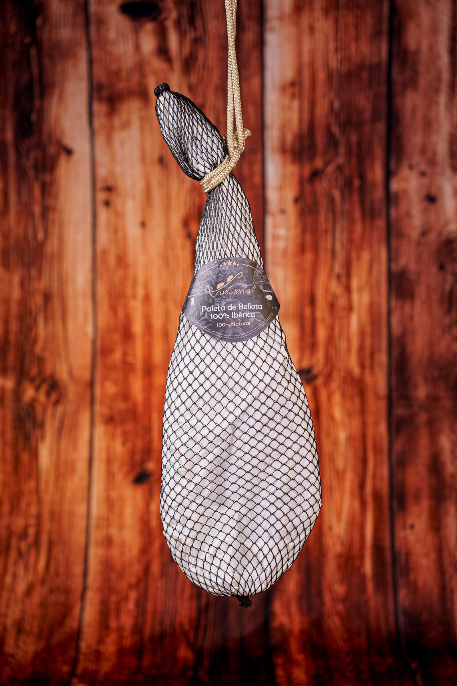 Paleta de bellota 100% ibérica | Ibéricos Langenal