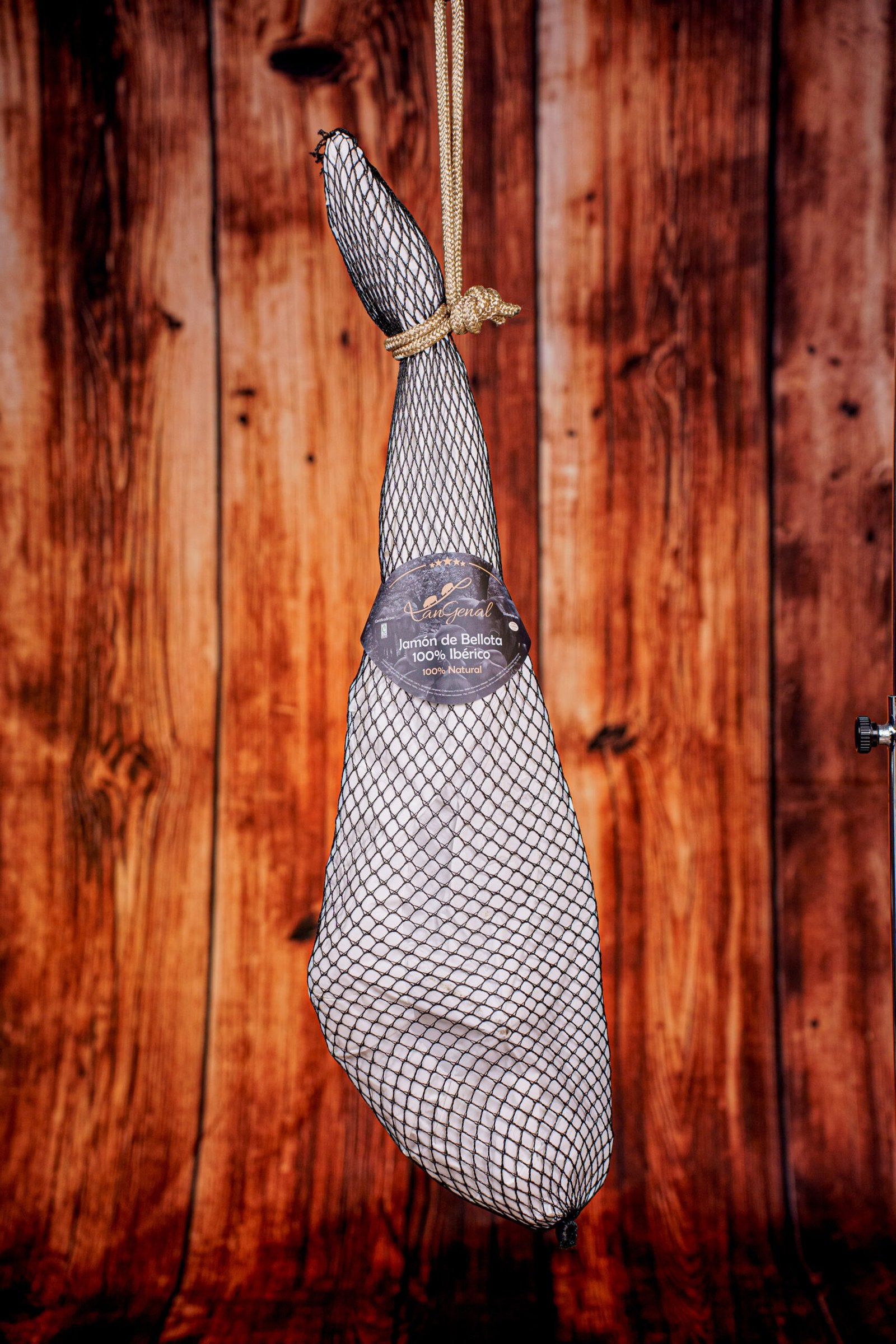 Jamón de bellota 100% ibérico | Ibéricos Langenal