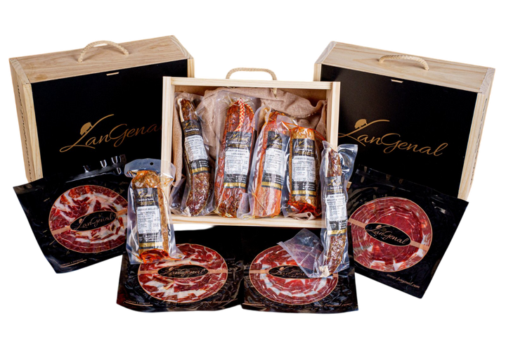 Cestas de Productos Genal | Ibéricos Langenal