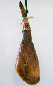 Jamón de Cebo Ibérico 50% Raza Ibérica | Cortegana Ibérico