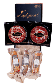 Cestas de Productos Ronda | Ibéricos Langenal