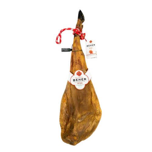 Jamón de Cebo de Campo 100% Ibérico “ROJA”  | Beher