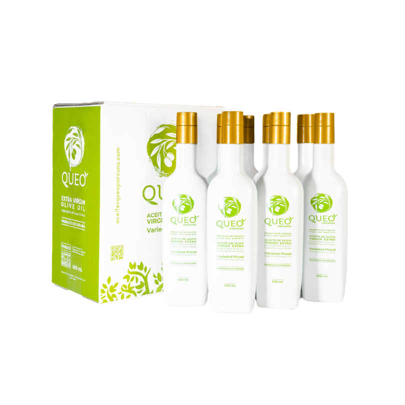 AOVE Premium Picual | Aceites Queo Porcuna