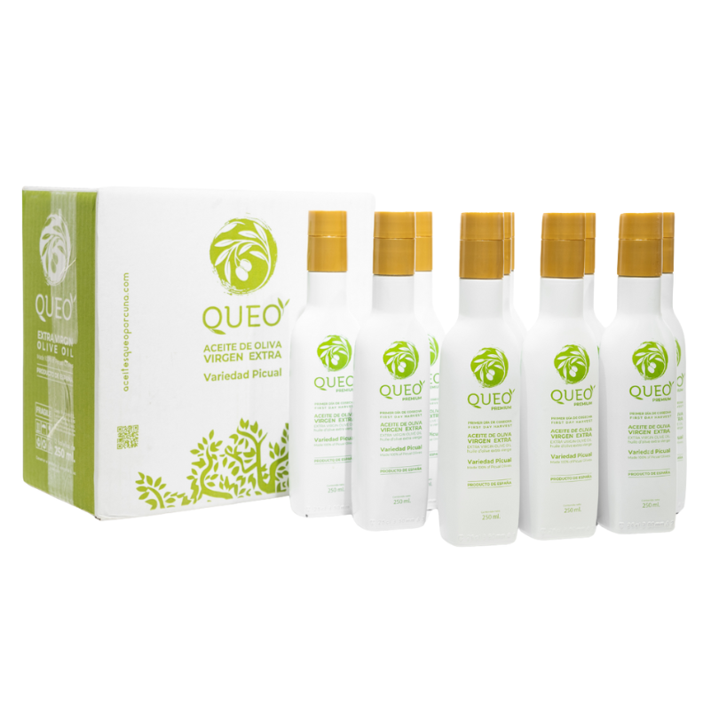 AOVE Premium Picual | Aceites Queo Porcuna