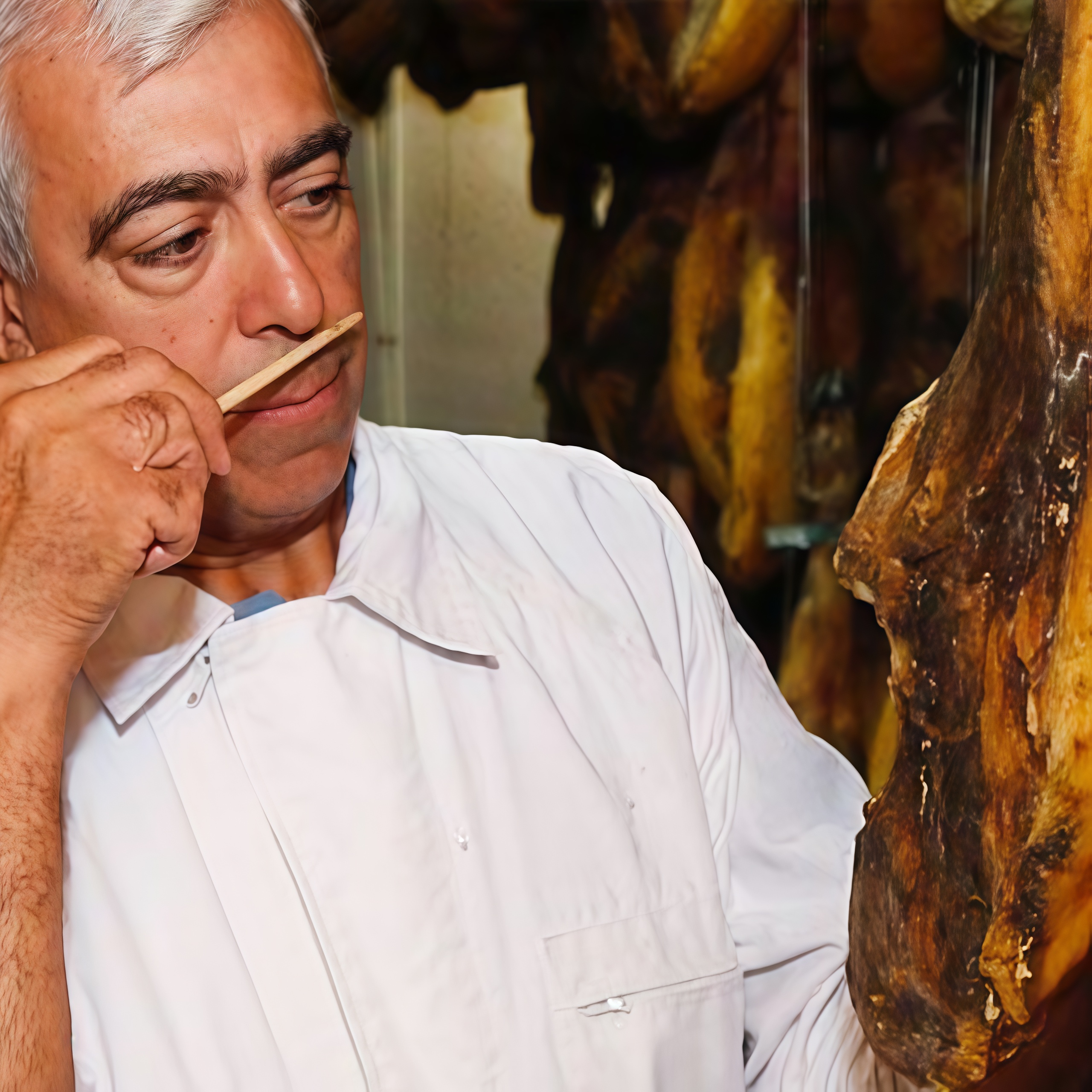 Jamón de Bellota 100% Ibérico | Olalla