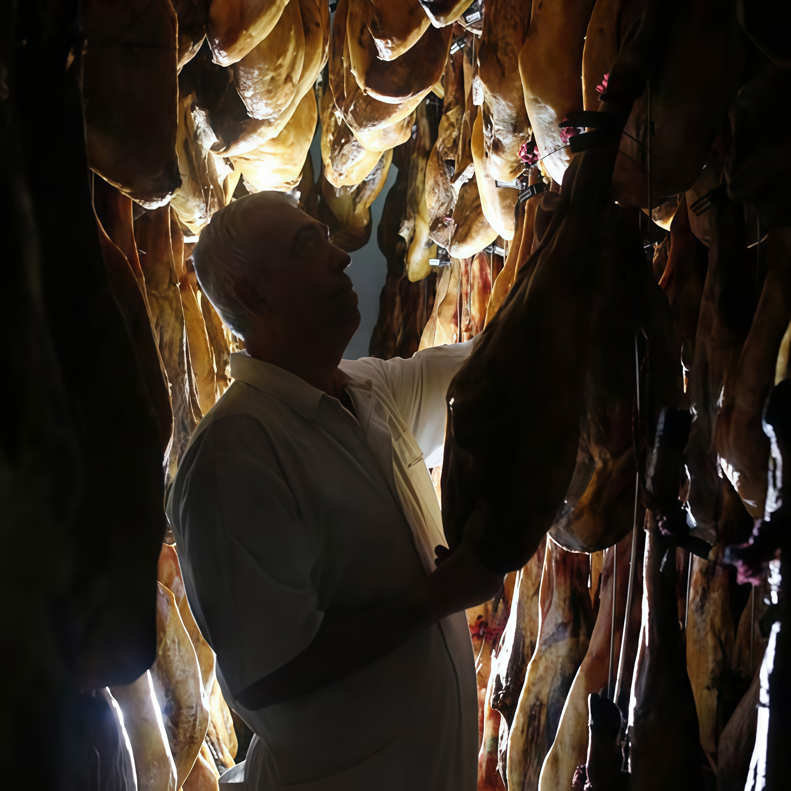 Jamón de Bellota 100% Ibérico | Olalla