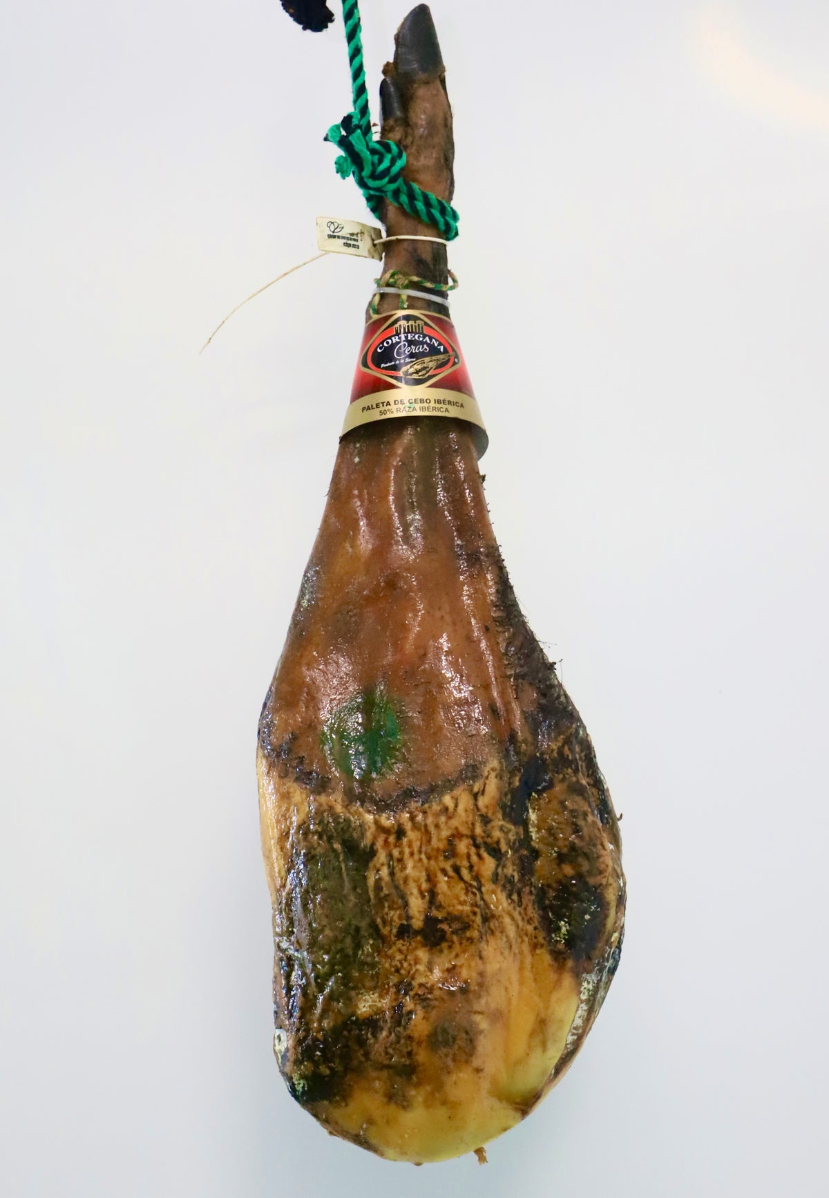 Paleta de Cebo Ibérica 50% Raza Ibérica | Cortegana Ibérico