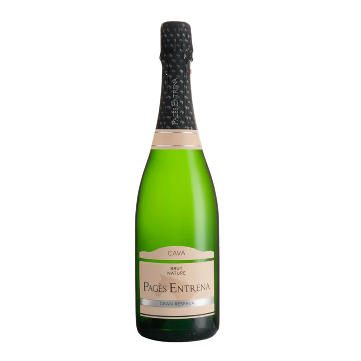 Brut Nature Gran Reserva 2018 Botellas | Pagès Entrena