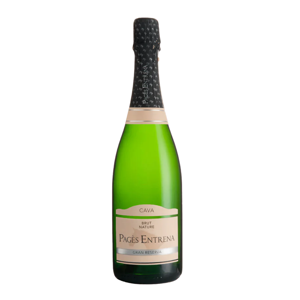 Brut Nature Gran Reserva 2018 botellas | Pagès Entrena