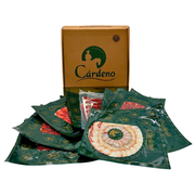 Lote 10 sobres loncheados Ibéricos de Bellota | Cárdeno