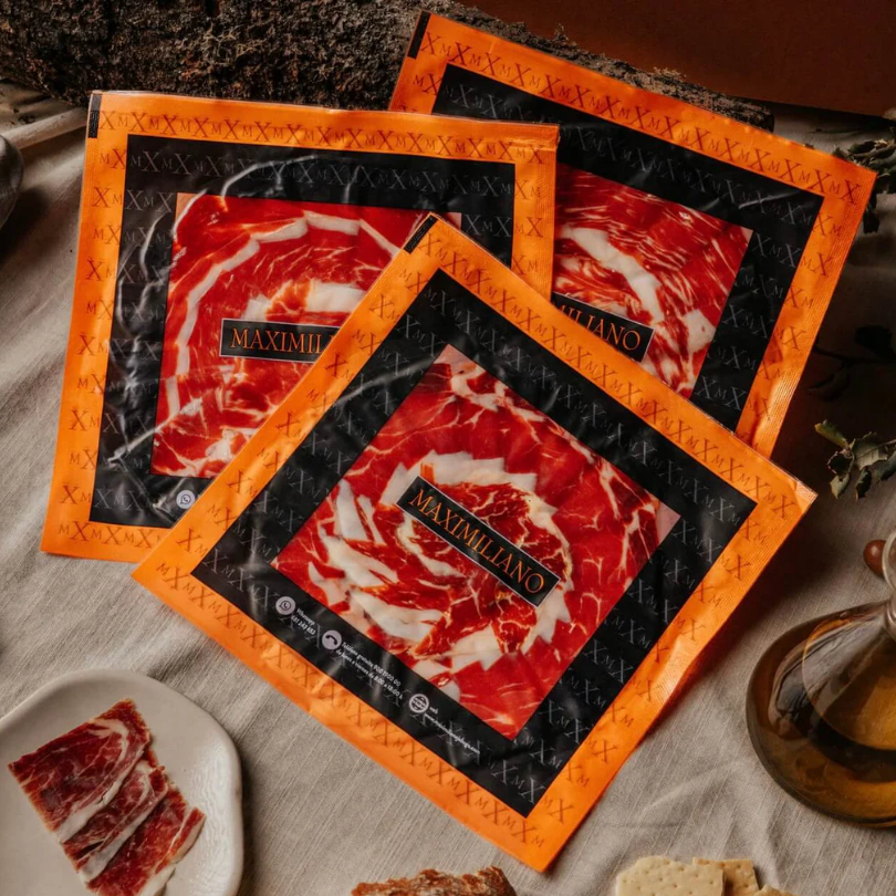 Jamón de Bellota 100% Ibérico | Maximiliano