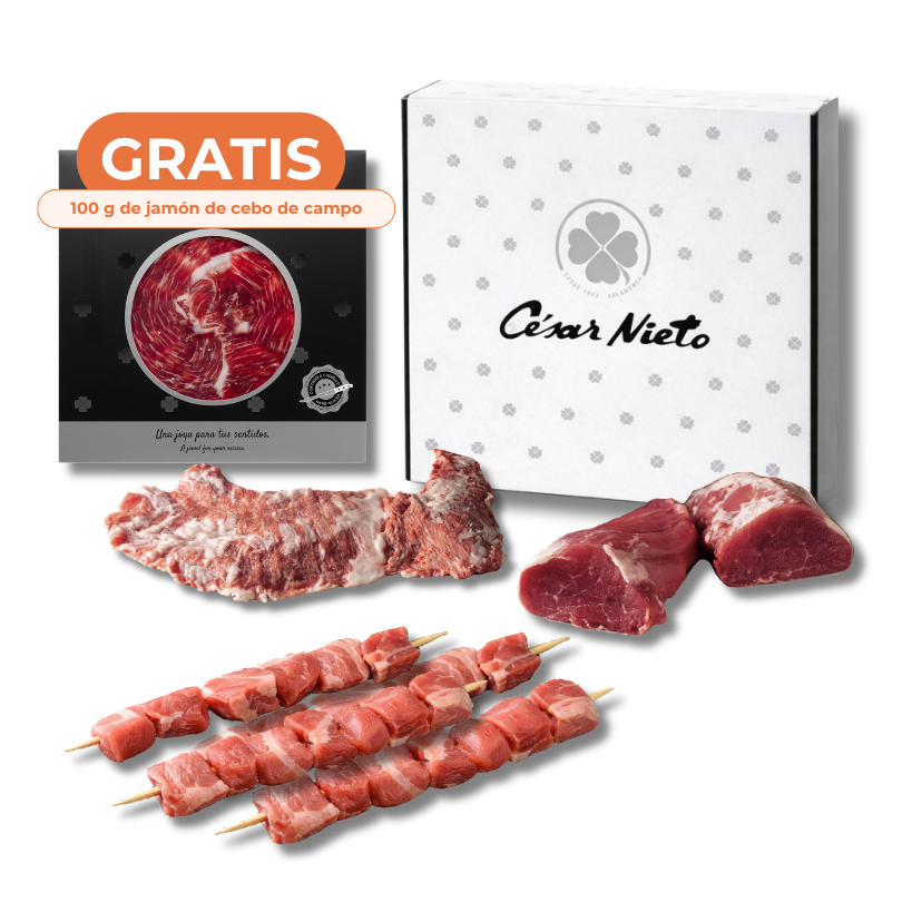 Caja Capricho | César Nieto