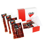 Caja Jamón de Bellota 100% Ibérico DOP Jabugo Súmmum (10×100 g) | Olalla