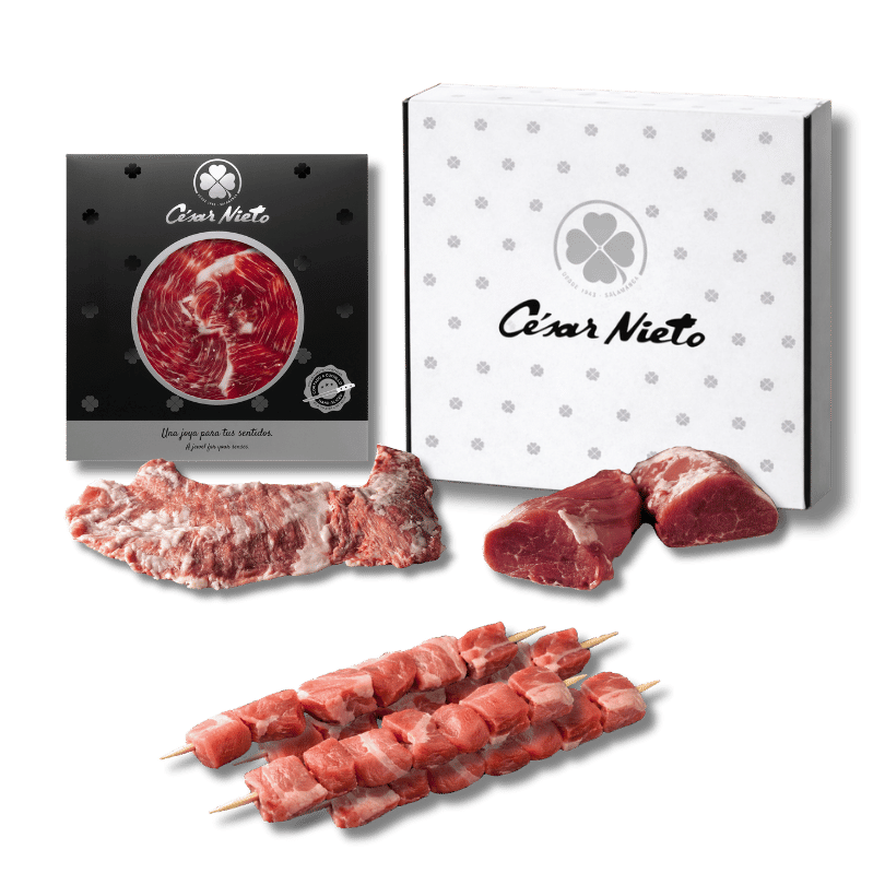 Caja Capricho | César Nieto