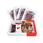 Caja de Jamón de bellota Ibérico 75% Raza Ibérica Loncheado | Olalla