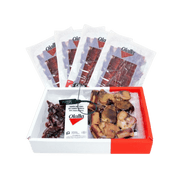 Caja de Jamón Cebo de Campo 50% Ibérico Loncheado | Olalla