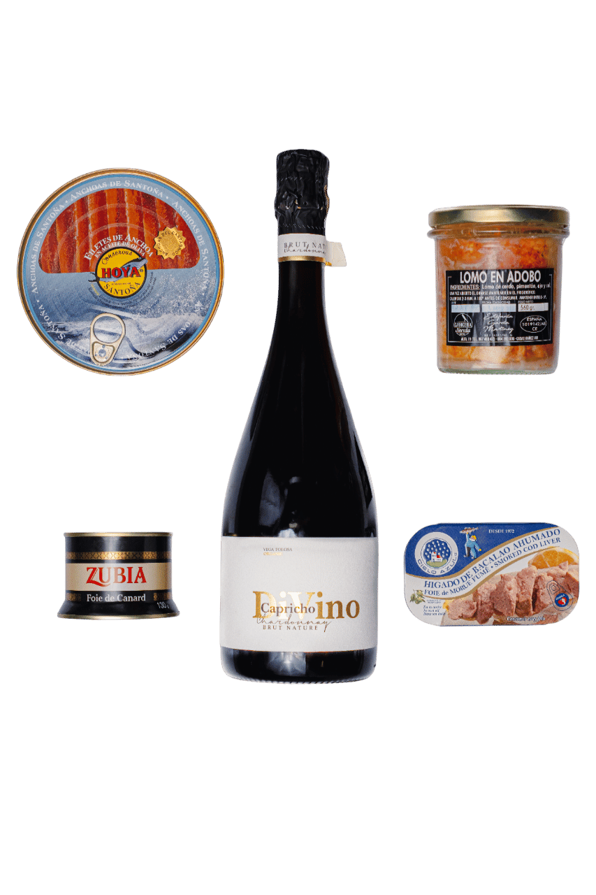 Pack Conservas | Carnicería La Vereda