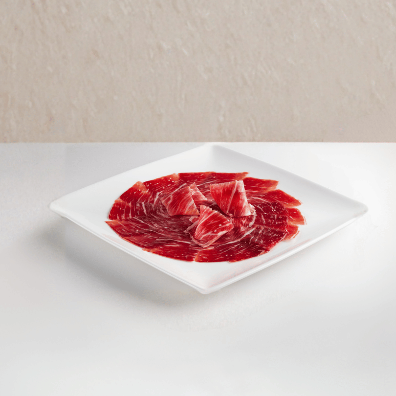 Paleta Cebo Ibérica 50% Raza Ibérica | César Nieto