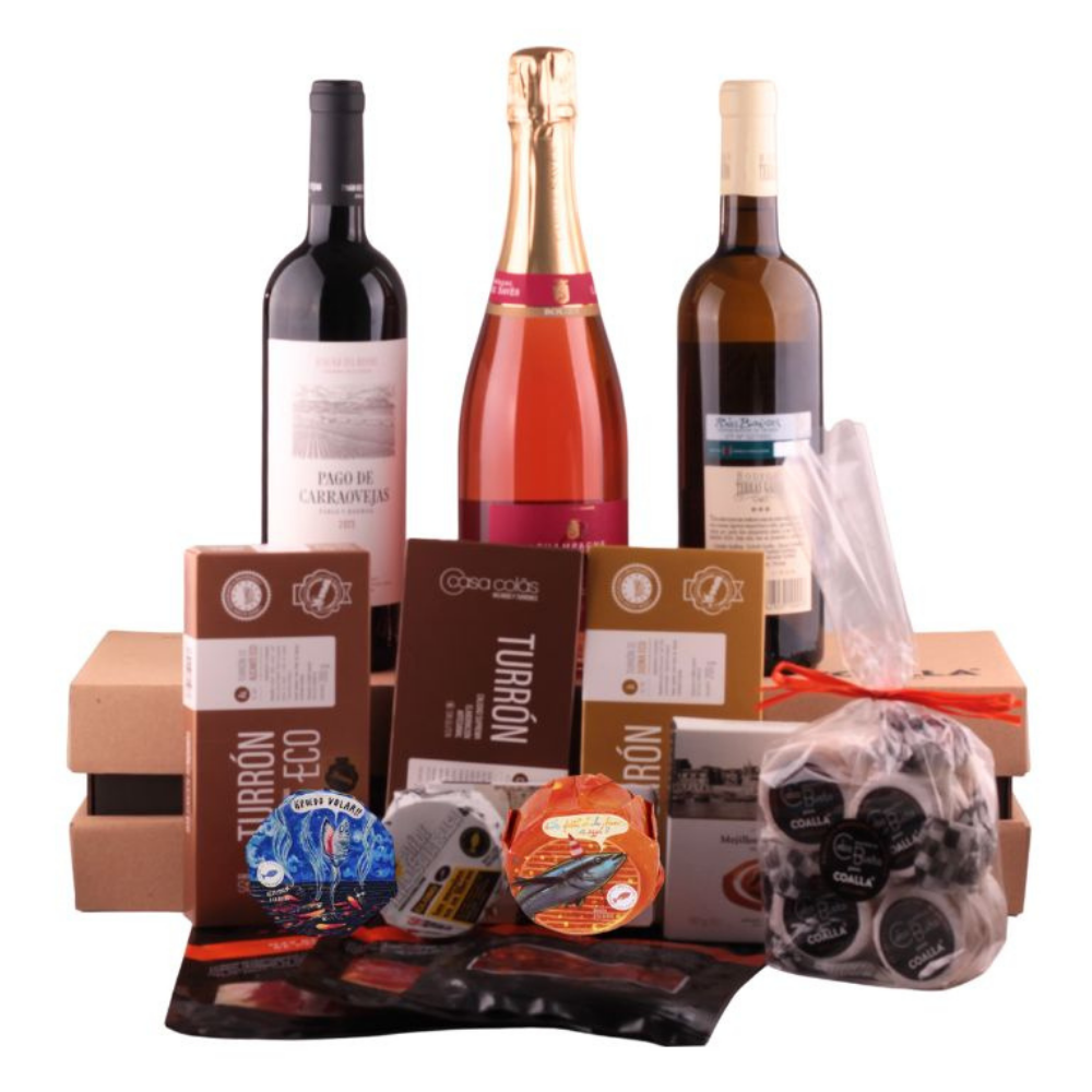 Cesta Mundiberico 10 | Coalla