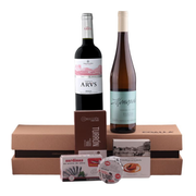 Cesta Mundiberico 1 | Coalla