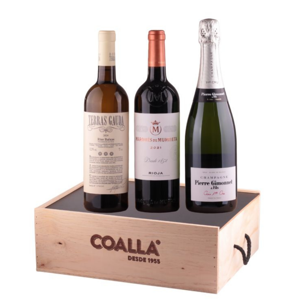 Cesta Mundiberico 4 | Coalla