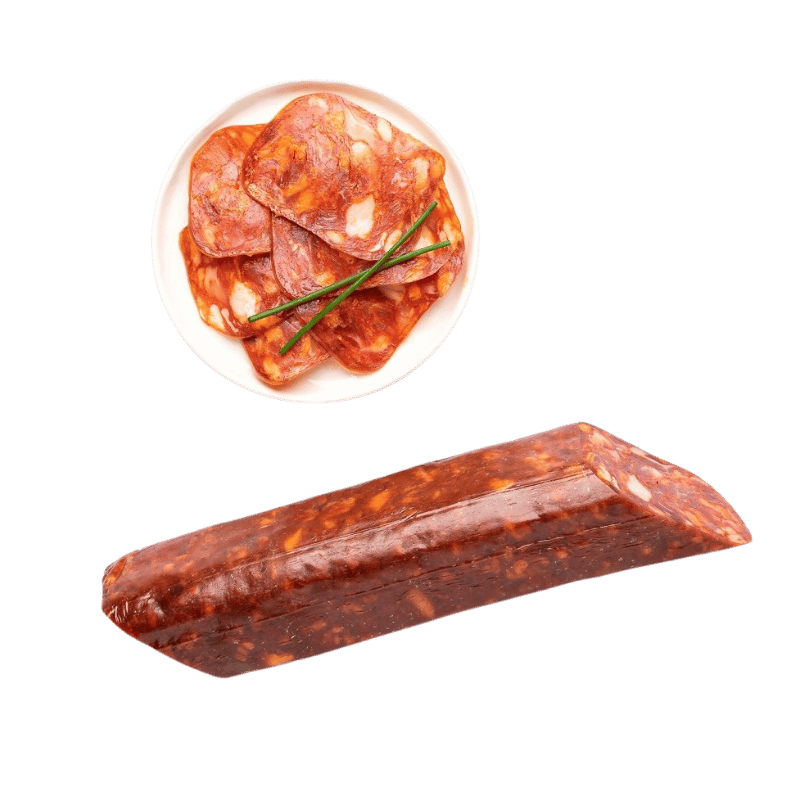 Chorizo Ibérico de Cebo 50% 0.6kg | Iberic Box