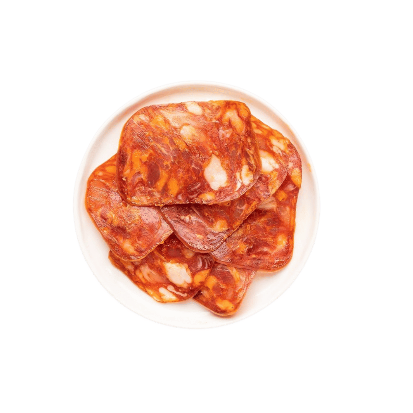 Chorizo Ibérico de Cebo 50% 0.6kg | Iberic Box