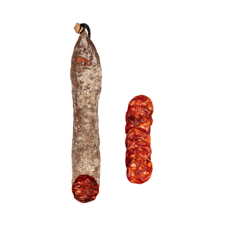 Chorizo de Bellota Ibérico – Ibéricos Torreón