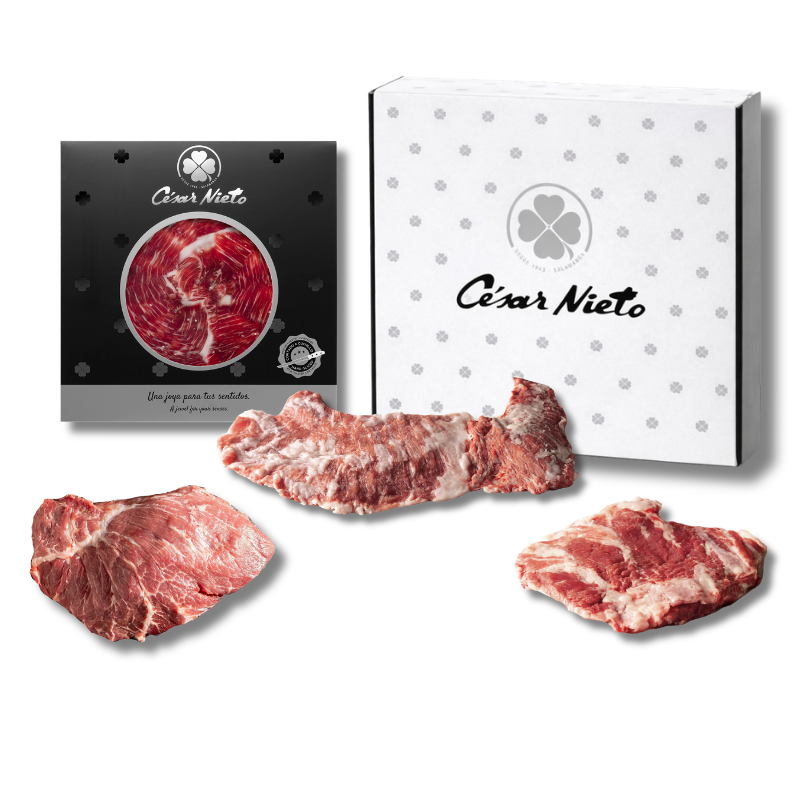 Cofre Capricho Semanal | César Nieto