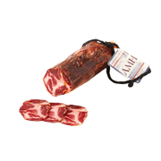 Estuche Coppa bellota 100% ibérica (peso: 600 g aprox.) | Ibericos AMH/Amador Martín